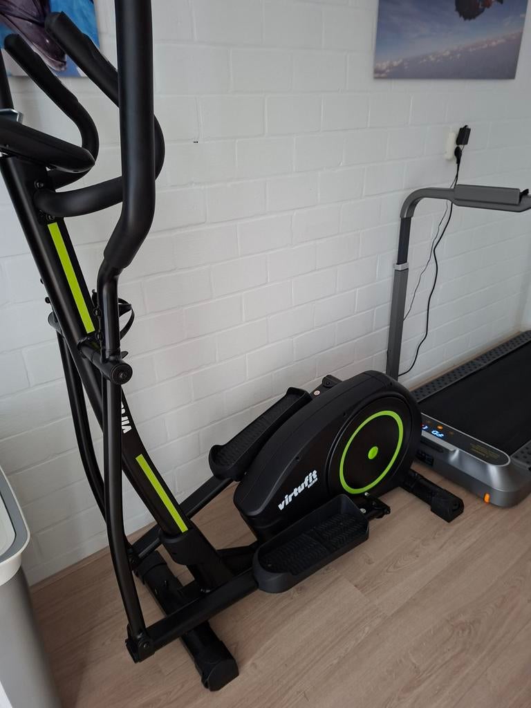 VirtuFit CTR 2.1 Crosstrainer, Ophalen, Zo goed als nieuw, Crosstrainer