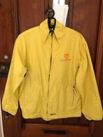 Slazenger sportjack (M) met (dunne) fleecevoering, Ophalen of Verzenden, Zo goed als nieuw