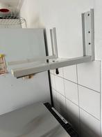 Ophangbeugels / steunen voor oven of magnetron, Witgoed en Apparatuur, Onderdelen en Toebehoren, Ophalen of Verzenden, Gebruikt
