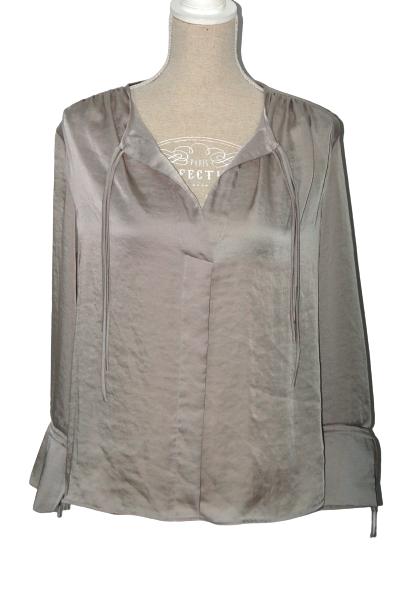 10Feet / 10 Feet satijnen blouse-top, Mt. S, Overige kleuren, Verzenden, 10 Feet, Zo goed als nieuw
