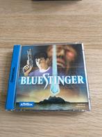 Blue Stinger Dreamcast, Ophalen of Verzenden