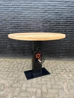 Tafel Onderstel Middenvoet, hoogte verstelbaar, opdraaibaar, Ophalen, Tafelpoot, Nieuw, Industriële stijl