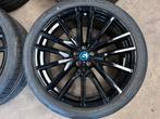 NIEUW 22 inch originele velgen + zomerbanden BMW X5 X6 742 M, Banden en Velgen, Nieuw, Overige maten, Ophalen of Verzenden