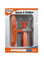 Alabastine Muurglad Spaan en Strijker - Nieuw in verpakking, Ophalen of Verzenden