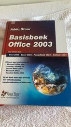 Basisboek Office 2003 - Word, Excel, PowerPoint, Outlook, Ophalen of Verzenden, Zo goed als nieuw, Software