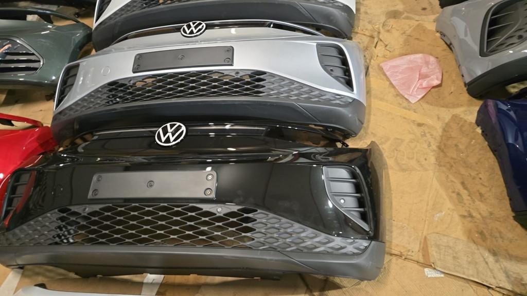 Volkswagen ID4 Facelift Voorbumper 11A807221 Origineel