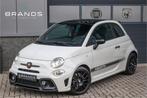 Abarth 595 1.4 T-Jet Competizione 70th Beats Xenon Sabelt Un, Gebruikt, 4 cilinders, Met garantie (alle), Wit