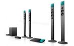 Sony BDV-N9100W Wireless Home Cinema Theater System, Ophalen, Blu-ray-speler, 70 watt of meer, Zo goed als nieuw