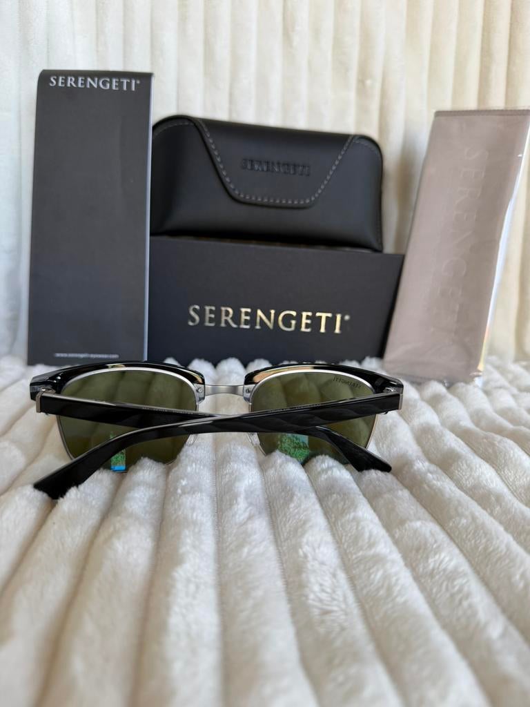 Serengeti Ryan SS646001 incl garantie en btw-factuur, Zonnebril, Nieuw, Ophalen of Verzenden, Nvt