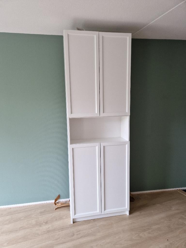 IKEA Billy, Ophalen, 200 cm of meer, 50 tot 100 cm, 25 tot 50 cm