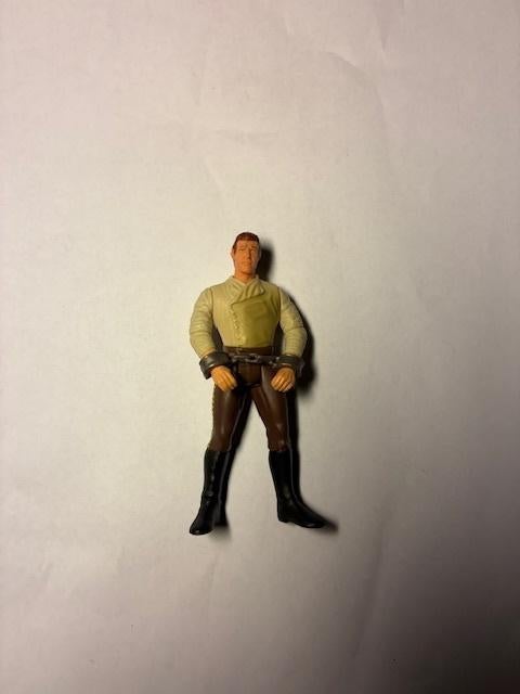 star wars han solo, Verzamelen, Star Wars, Ophalen of Verzenden, Zo goed als nieuw, Actiefiguurtje