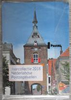 Jaarcollectie Nederlandse postzegel vellen - 2018 postfris, Verzenden, Na 1940, Postfris