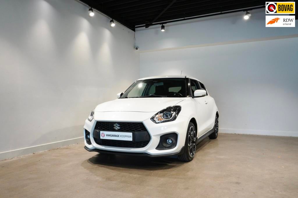 Suzuki Swift 1.4 Sport, Auto's, Suzuki, Gebruikt, 4 cilinders, Bedrijf, Handgeschakeld