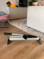 Wolfcraft WLC 800 laminaatsnijder, Ophalen of Verzenden, Zo goed als nieuw