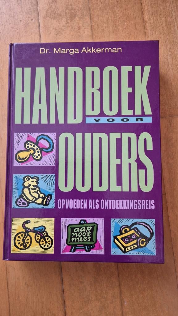 Handboek voor Ouders: Opvoeden als Ontdekkingsreis, Ophalen of Verzenden, Gelezen