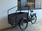 Vogue Supreme Bakfiets - driewieler, Fietsen en Brommers, Fietsen | Bakfietsen, 4 kinderen of meer, Gebruikt, Elektrisch, Ophalen