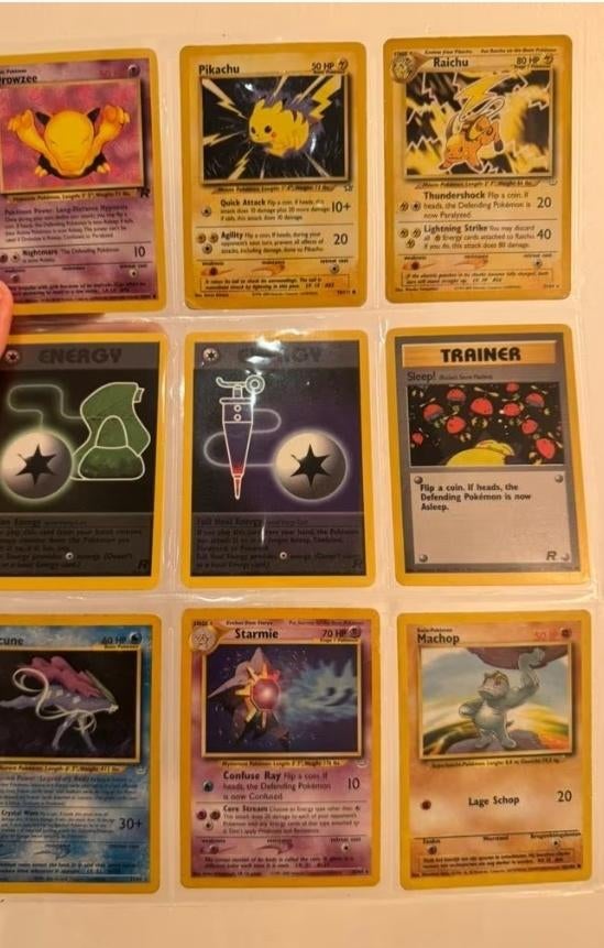 Pokemon kaarten, Hobby en Vrije tijd, Verzamelkaartspellen | Pokémon, Ophalen of Verzenden, Nieuw, Meerdere kaarten