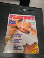 Playboy Nederland Augustus 1987 - Jeroen Krabbé, Michelle, Boeken, Ophalen of Verzenden, Gelezen, Overige typen