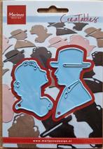Creatable Lord & Lady
LR0211, Hobby en Vrije tijd, Kaarten | Zelf maken, Ophalen of Verzenden, Nieuw, Overige thema's, Pons of Mal