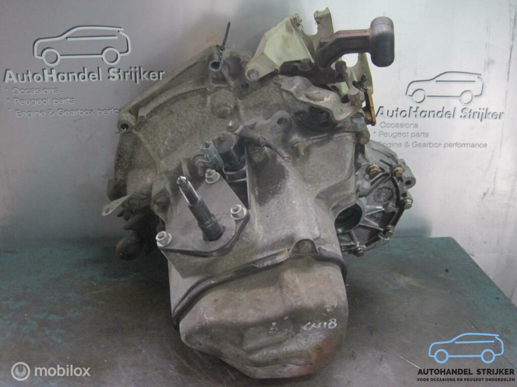 Gebruikte &revisie 5-versn.bak 20cn18 20cp41 Peugeot 307 1.4, Ophalen of Verzenden, Peugeot, Peugeot