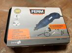 Ferm Multitool 160W CTM1017 - Nieuw in doos, Doe-het-zelf en Verbouw, Gereedschap | Handgereedschap, Ophalen, Nieuw