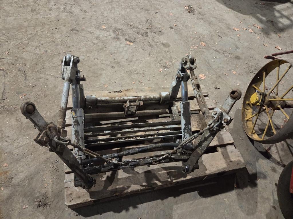 Fronthef, Ophalen of Verzenden