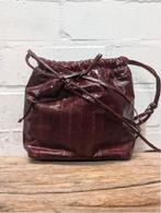 Becksondergaard - 100% leren eelskin tas - Nieuw €200, Overige kleuren, Schoudertasje, Nieuw, Ophalen of Verzenden