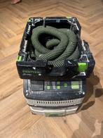 Festool CTL MIDI & DTS 400 Delta schuurmachine, Ophalen of Verzenden, Gebruikt