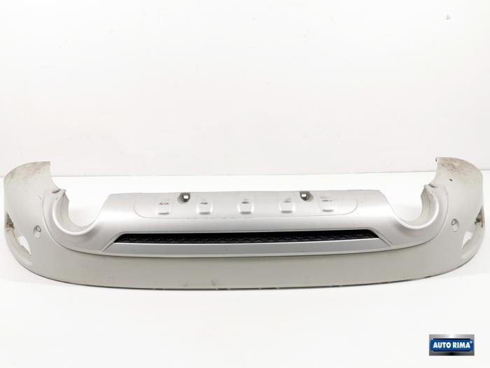 Diffuser achterbumper van een Volvo XC60, Gebruikt, -, -, Ophalen of Verzenden
