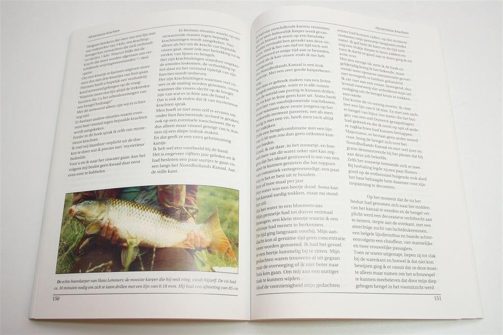 De Werphengel als Volmaakt Vistuig — Jan Schreiner, Boeken, Ophalen of Verzenden, Zo goed als nieuw, Watersport en Hengelsport