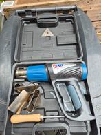 Verfafbrander compleet, Ophalen of Verzenden, Nieuw, Wit, Verf