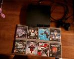 Playstation 3 met 8 spellen en controller, Spelcomputers en Games, Spelcomputers | Sony PlayStation 3, Ophalen, Met 1 controller