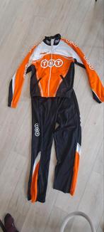 Trainingspak TNT Schaatsteam, Maat 48/50 (M), Zwart, Ophalen of Verzenden, Zo goed als nieuw