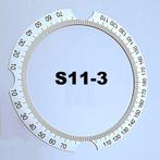 Symboolplaatjes draaibanken freesmachines onderdelen Emco, Ophalen of Verzenden, Nieuw, Onderdeel