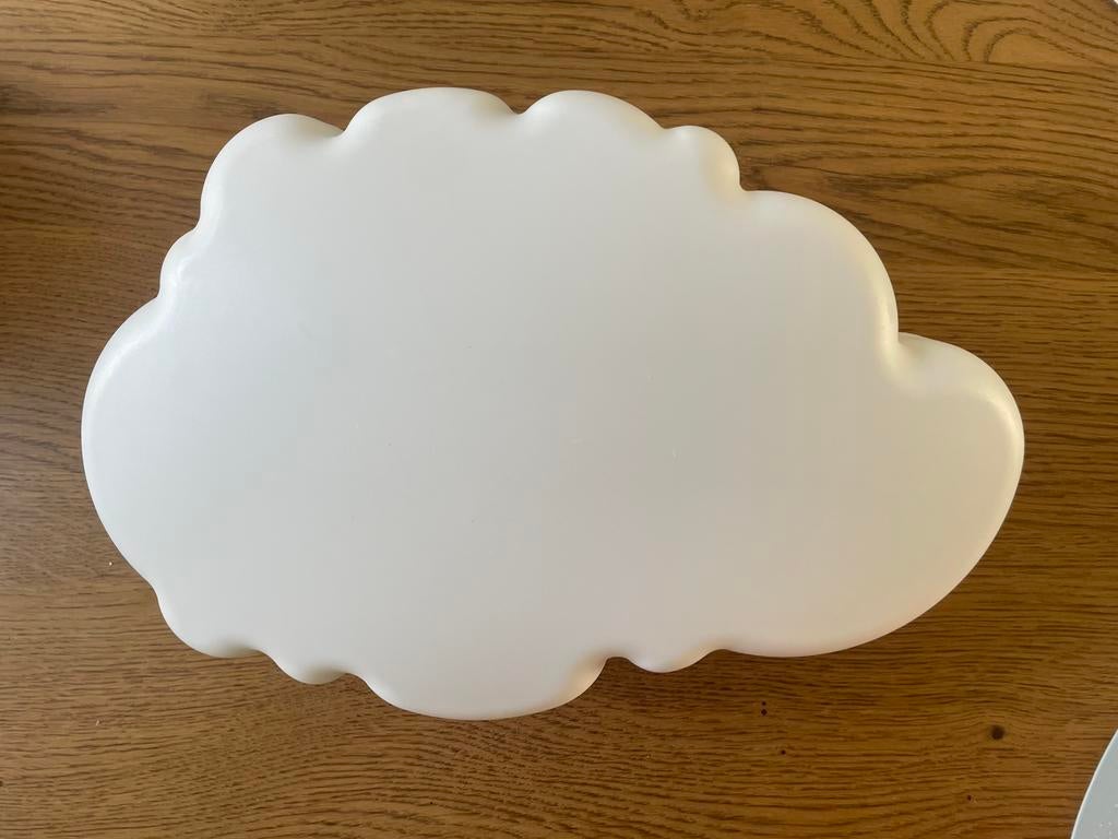 Ikea wandlamp wolkje, Huis en Inrichting, Lampen | Wandlampen, Ophalen, Zo goed als nieuw