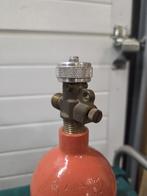 karweifles propaan nieuw in houder, Ophalen of Verzenden, 'T Olde Gre-j, Info@toldegrej.nl, Endepoelstraat 20f Didam