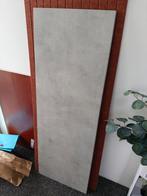 Betonlook bovenblad voor IKEA Besta kast 120 x 40, Ophalen