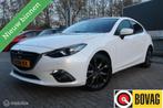 Mazda 3 2.0 GT-M NAKAMA, DAB, CAMERA, 18 Inch., Auto's, Mazda, Voorwielaandrijving, 1998 cc, Gebruikt, 4 cilinders