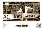 AJAX Johan Cruijff, Verzenden, Zo goed als nieuw, Ajax, Spelerskaart