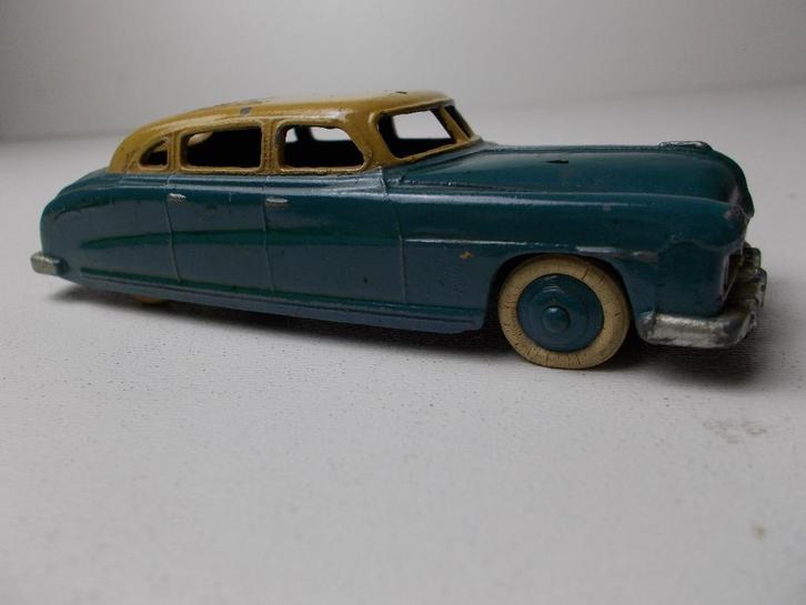1952 Dinky Toys 139B HUDSON COMMODORE SEDAN (-B-), Hobby en Vrije tijd, Modelauto's | 1:43, Gebruikt, Auto, Dinky Toys, Ophalen of Verzenden