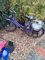 batavus diva paars prijs 60 euro met nieuwe banden, Fietsen en Brommers, Fietsen | Dames | Damesfietsen, 56 cm of meer, Ophalen of Verzenden