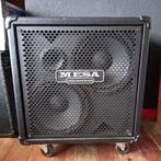 Mesa Boogie Powerhouse 2x12 Bass - 600 watt - Bascabinet, Ophalen, Zo goed als nieuw, Basgitaar, 100 watt of meer