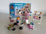 Playmobil Kapsalon (5487) City life, Ophalen of Verzenden, Zo goed als nieuw, Complete set