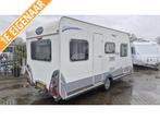 Caravelair Ambiance Style 440 mover. 1e eigenaar!, Rondzit, Bedrijf, 750 - 1000 kg, 4 tot 5 meter