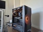 Gaming PC // RTX 3060 & Intel Core i7-8700 //, 1,5 TB, 7604 HM, Intel Core i7-8700, Zelf gebouwde pc