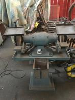 Slijpsteen, Ophalen, Gebruikt