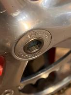 Gezocht! Dura Ace 7410 crankbouten en stofkap, Ophalen of Verzenden, Zo goed als nieuw, Racefiets, Crankstel of Pedalen