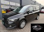 Mercedes Citan 110 11-2021 Airco Navi Camera LED Cruise Cont, Voorwielaandrijving, Stof, Gebruikt, Zwart