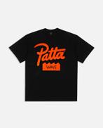 Patta Wave T-shirt Maat M - Nieuw & Limited, Ophalen of Verzenden, Nieuw, Maat 48/50 (M), Zwart
