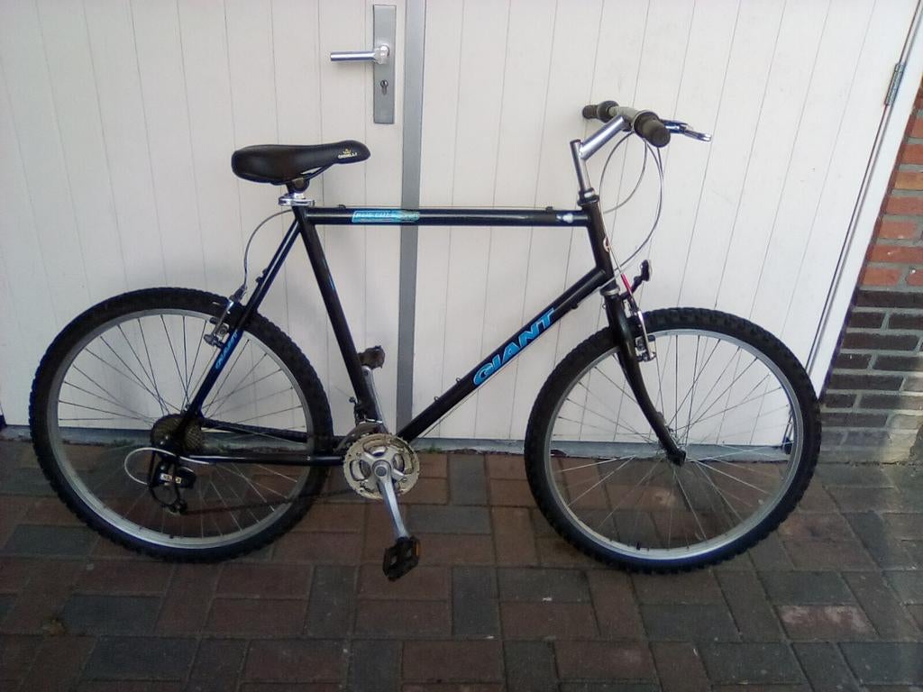 Giant Boulder Mountainbike, 28 inch!, Ophalen, 28 inch, Gebruikt, Giant